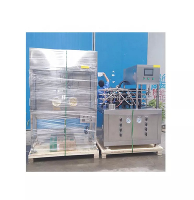 20 - máquina del esterilizador de la leche 100l para la planta de producción de leche