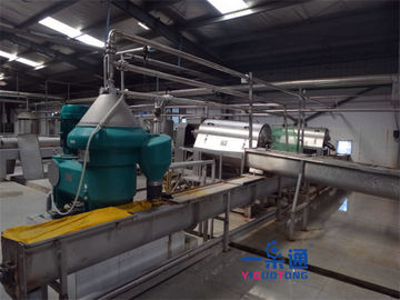 Extracción del material del acero inoxidable del equipo de proceso de la bebida SUS304