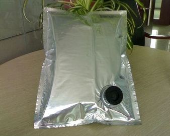 Bolsos de empaquetado 5L- 220L, bolso del líquido agrícola de las sustancias químicas de 20 litros en caja