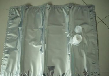 Bolso aséptico de los bolsos/20 litros de aluminio de la comida plástica compuesta del papel en caja