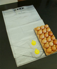 Embalaje de huevos líquido del BABERO