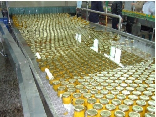 Botella 4000 por la cadena de producción del jarabe de la capacidad de la hora para la hornada