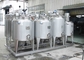 Eléctrico de Machiner de la esterilización de la leche pasterizada conducido
