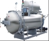 Esterilización da alta temperatura de agua del espray de la máquina de plata automática de la réplica