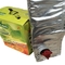 Bolsas asepticas de sellado sello térmico inodoro la mejor opción para el embalaje de alimentos