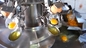 Línea de proceso de alta liquidez de acero inoxidable completamente automática yema de huevo de rompe blanco separador máquina de rompe