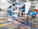 Capacidad industrial de la máquina 10T/H del Juicer de la correa de la prensa de SUS304 GKD para la piña