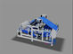 Máquina de la prensa de la correa SUS304 para la goma concentrada 15kw 220V 50Hz de la pera
