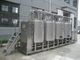 sistema de limpieza de 500L CIP para Mini Processing Milk Line