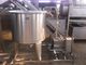 Máquina compacta del sistema del CIP que se lava para la limpieza de la planta de la leche de la bebida