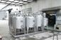 Cadena de producción de alto rendimiento del yogur de la leche de las soluciones de llavero frescas del proyecto