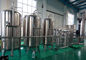 Tratamiento de aguas líquido 1000-8000l del RO de la máquina de rellenar de la garantía larga/capacidad de H