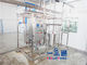 Intercambio de calor de la máquina del pasteurizador del jugo de la leche de la lechería con el CE/ISO pasajero