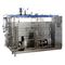 1000L/H tipo tubular máquina del esterilizador de la leche de UHT