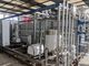 Máquina de acero inoxidable de la uperización de la bebida de la leche SUS304 con control del PLC