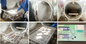 Caldera 500kg/BATCH 0.35Mpa de la esterilización de la réplica del bolso de la bolsa de la leche de soja
