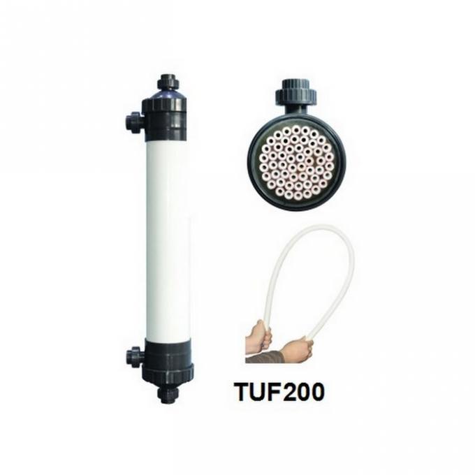 sistema industrial del tratamiento de aguas plant/UF de la ultrafiltración del uF en sistema de la filtración del tratamiento de aguas/del agua