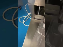 máquina de rellenar líquida del huevo