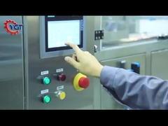 Máquina automática de llenado de bolsas en caja