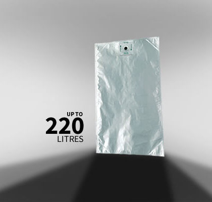 atasco rectangular hermético 220L o bolsos asépticos del jugo para los propósitos de B2B