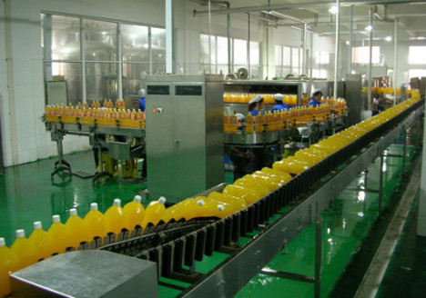 Equipo de pasteurización UHT para el proceso de jugo y leche por PET / botella de vidrio