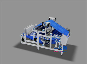 Máquina industrial del Juicer de la fruta y verdura para la prensa de la correa del jugo