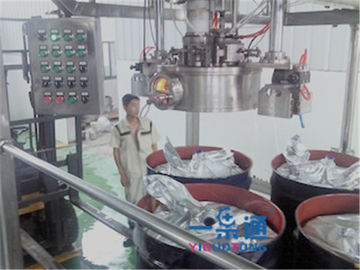 Máquina de rellenar del zumo de fruta del tarro de 3 y 5 galones por completo automática para el agua purificada
