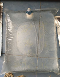 Tipo claro bolso aséptico de nylon del PE en la caja 10l 15L 220L para el bolso de agua puro en la caja 1000l