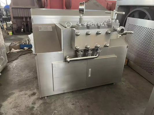 Planta de producción de leche con sabor personalizada de alto costo Línea completa de procesamiento de leche de banano / vainilla Máquina de leche con PLC