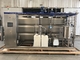 Capacidad de la máquina 500kgs/H 20T/H del pasteurizador de la leche del jugo del mango de UHT