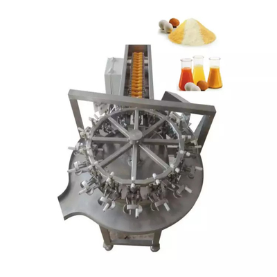 Máquina para romper y separar huevos / planta de procesamiento de huevos líquidos