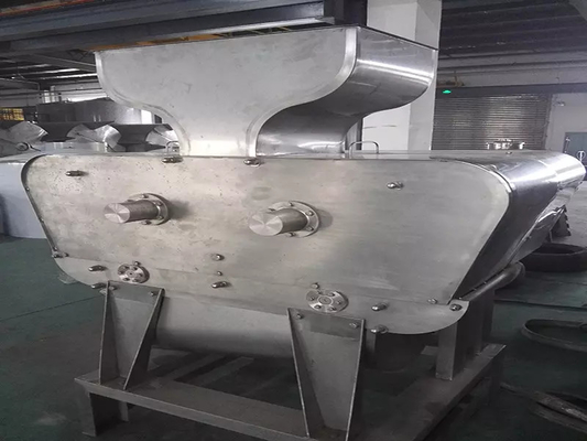 Línea de procesamiento de jengibre personalizada de alto rendimiento Maquina de planta de producción de zanahoria / jengibre / remolacha para la industria de verduras con PLC