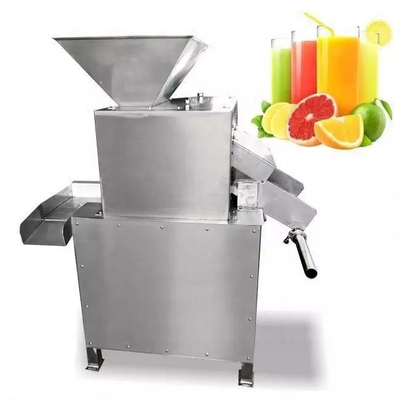 Todo automático máquina de jugo de naranja personalizable nueva máquina de procesamiento de jugo máquina completa de procesamiento de frutas