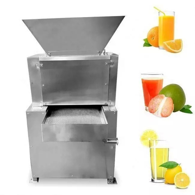 Plantas de producción de naranjas de alta calidad y personalizables Máquina de procesamiento de jugos de frutas nuevas Equipo completo de procesamiento de jugo de naranja/limón/tangerina