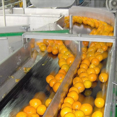 Todo automático máquina de jugo de naranja personalizable nueva máquina de procesamiento de jugo máquina completa de procesamiento de frutas