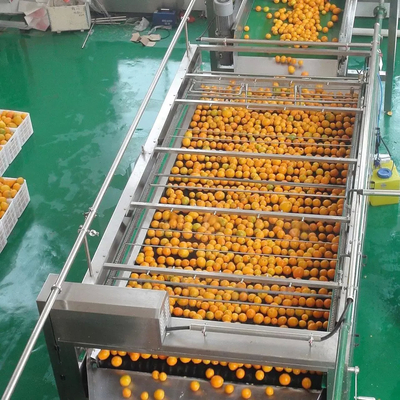 Todo automático máquina de jugo de naranja personalizable nueva máquina de procesamiento de jugo máquina completa de procesamiento de frutas