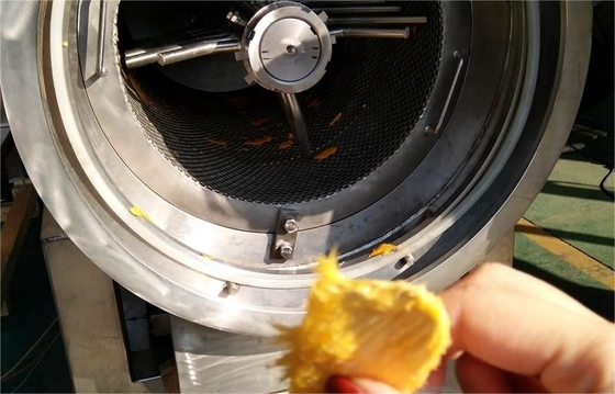 Servicio de parada única Línea de procesamiento de mango personalizada de 1000-30000 l/h Maquina de jugo/salsa/mermelada de mango con equipo de pulpa de mango PLC