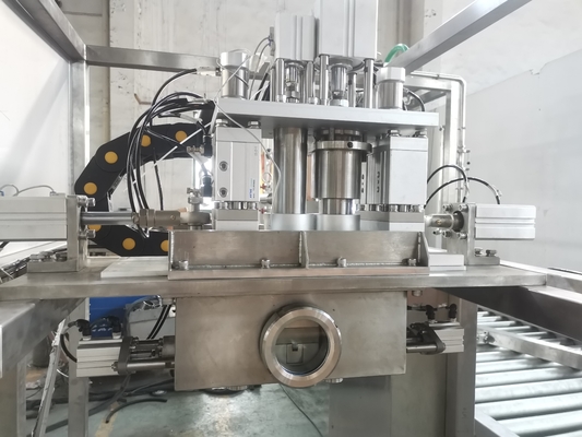 Máquina de llenado aséptico BID de alta calidad personalizada de 2-220 l para leche / jugo / aceite Sus304/316