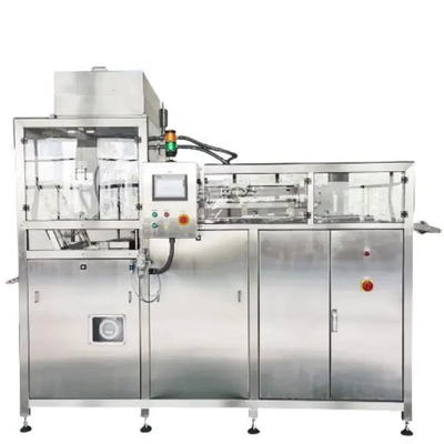 Pulpa de frutas Pasta de tomate mermelada de leche Bolsa de papel de aluminio Máquina de llenado aséptica Caja de gran capacidad en bolsa