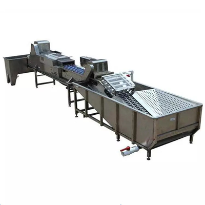 Máquina para romper y separar huevos / planta de procesamiento de huevos líquidos