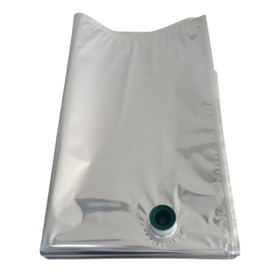 Película de plástico aluminizado de alta resistencia al desgarro para aislamiento de oxígeno