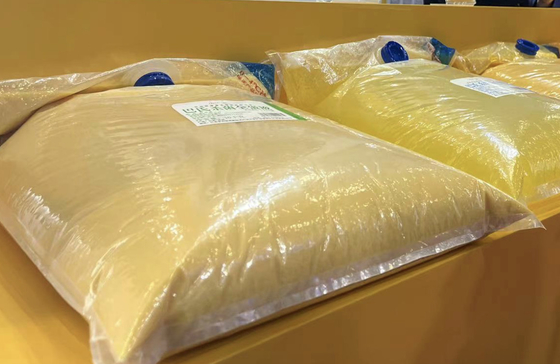 Línea de proceso de alta liquidez industrial Separador de huevo de yema de huevo totalmente automático Separador separador de huevo