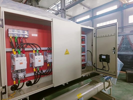 Esterilización directa por vapor Nueva tecnología del esterilizador DSI / máquina de esterilización UHT