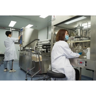 Máquina de esterilización DSI para leche / jugo / leche en polvo