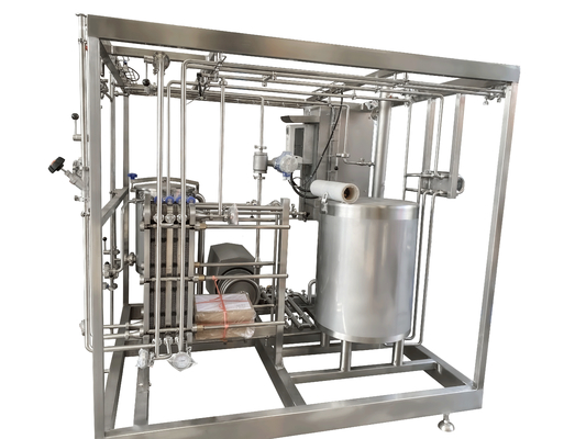 Maquinaria para el procesamiento de huevos líquidos Procesamiento automatizado de huevos y productos de huevo pasteurizados Procesamiento de lácteos
