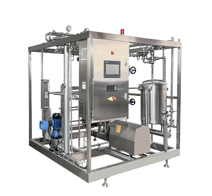 Maquinaria para el procesamiento de huevos líquidos Procesamiento automatizado de huevos y productos de huevo pasteurizados Procesamiento de lácteos