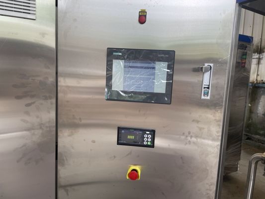 Esterilizador automático de temperatura ultraalta JB ICS Solución ideal para esterilizar diversos tipos de alimentos y bebidas líquidos