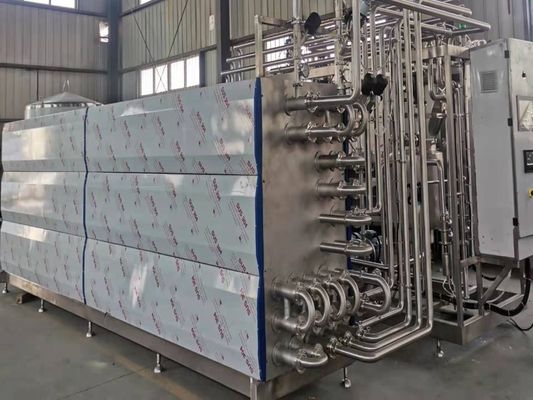 Equipado basado en la capacidad de producción de esterilizador de temperatura ultra alta autoclave que garantiza la seguridad y la esterilización de productos líquidos