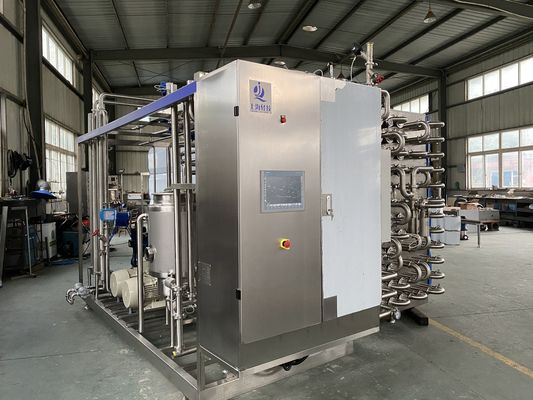 Equipado basado en la capacidad de producción de esterilizador de temperatura ultra alta autoclave que garantiza la seguridad y la esterilización de productos líquidos