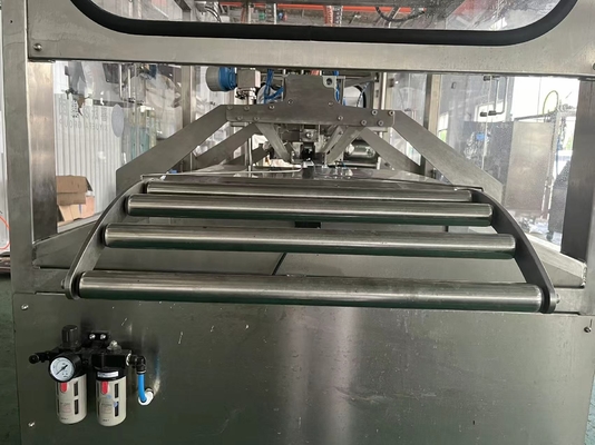 Llenador BIB aseptico automático de alta calidad para 1-25L de bolsas continuas en caja